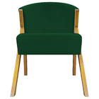 Poltrona Decorativa Para Sala Recepção Consultório Escritório