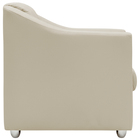 Poltrona Decorativa Para Sala Recepção Consultório Manicure C