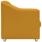 Poltrona Decorativa Para Sala Recepção Consultório Manicure C