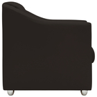 Poltrona Decorativa Para Sala Recepção Consultório Manicure C