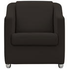 Poltrona Decorativa Para Sala Recepção Consultório Manicure C