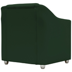 Poltrona Decorativa Para Sala Recepção Consultório Manicure C