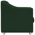 Poltrona Decorativa Para Sala Recepção Consultório Manicure C