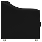 Poltrona Decorativa Para Sala Recepção Consultório Manicure C