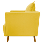 Poltrona Decorativa Para Sala Recepção Escritório Consultório