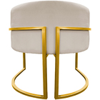 Poltrona Decorativa Para Sala Recepção Manicure Consultório B