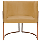 Poltrona Decorativa Para Sala Recepção Manicure Consultório B