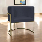 Poltrona Decorativa Para Sala Recepção Manicure Consultório B