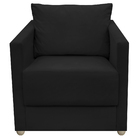 Poltrona Decorativa Para Sala Recepção Manicure Consultório C