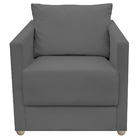 Poltrona Decorativa Para Sala Recepção Manicure Consultório C