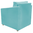 Poltrona Decorativa Para Sala Recepção Manicure Consultório C