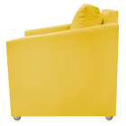 Poltrona Decorativa Para Sala Recepção Manicure Consultório C