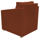 Poltrona Decorativa Para Sala Recepção Manicure Consultório C