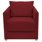 Poltrona Decorativa Para Sala Recepção Manicure Consultório C