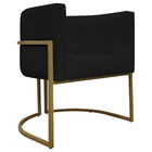 Poltrona Decorativa Para Sala Recepção Manicure Consultório L