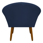 Poltrona Decorativa Para Sala Recepção Manicure Consultório S