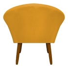 Poltrona Decorativa Para Sala Recepção Manicure Consultório S