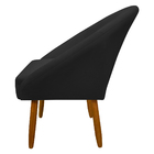 Poltrona Decorativa Para Sala Recepção Manicure Consultório S