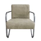 Poltrona Decorativa Paris Nude