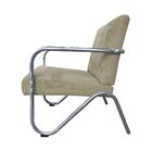 Poltrona Decorativa Paris Nude