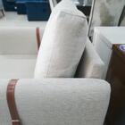 Poltrona Decorativa Parma Madeira Maciça Bom Pastor