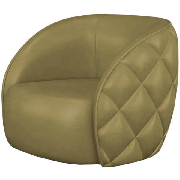 Poltrona Decorativa Passion Corano Moll