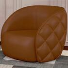 Poltrona Decorativa Passion Corano Moll