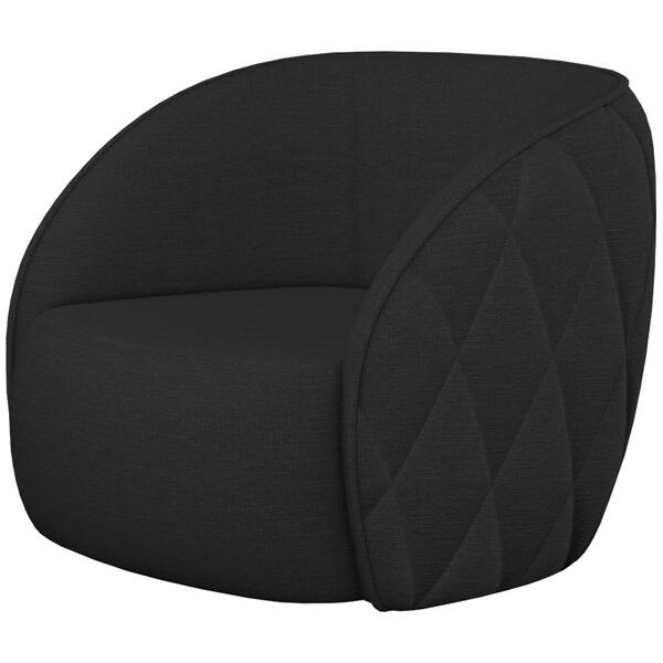 Poltrona Decorativa Passion Linho Moll