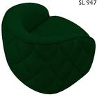 Poltrona Decorativa Passion Veludo Moll