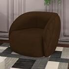 Poltrona Decorativa Passion Veludo Moll