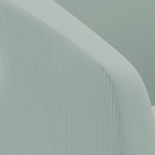 Poltrona Decorativa Pé Palito Natural Kit 2 Stella Cotelê Ext