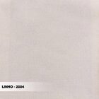 Poltrona Decorativa Pés Em Madeira Buzz Linho Pérola G63 - Gr