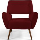 Poltrona Decorativa Pés Palito Sala De Estar Roma Veludo Mars