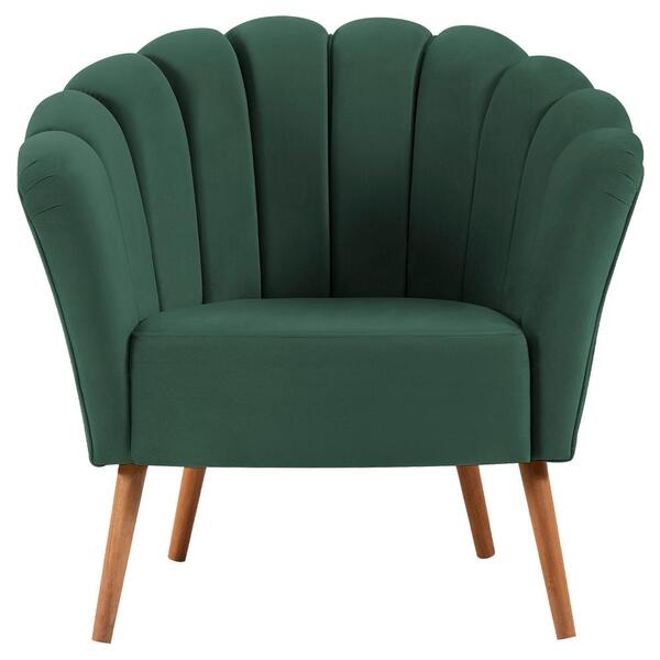 Poltrona Decorativa Pes Tauari 7048 Dmobiliario