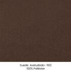 Poltrona Decorativa Retro Polo Com Almofada Suede Ezz