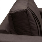 Poltrona Decorativa Riviera Veludo - Star Confort