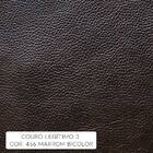 Poltrona Decorativa Sala De Estar Base De Ferro Mali Couro Ma