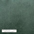 Poltrona Decorativa Sala De Estar Brunei Pés Madeira Couro Ve