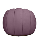 Poltrona Decorativa Sala De Estar E Recepção Glamour - V8 Dec