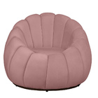 Poltrona Decorativa Sala De Estar E Recepção Glamour - V8 Dec