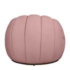 Poltrona Decorativa Sala De Estar E Recepção Glamour - V8 Dec