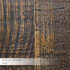 Poltrona Decorativa Sala De Estar Eden Com Couro Madeira Maci