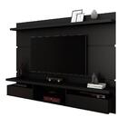 Poltrona Decorativa Sala De Estar Giratória Marrom Claro