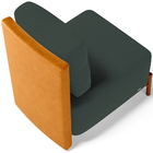 Poltrona Decorativa Sala De Estar Living Hungria L02 Couríssi