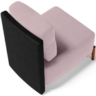 Poltrona Decorativa Sala De Estar Living Pés Madeira Hungria