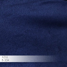 Poltrona Decorativa Sala De Estar Lucca Veludo Azul - Gran Be