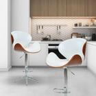 Poltrona Decorativa Sala De Estar Pés Alumínio Rosê Winy Velu