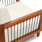 Poltrona Decorativa Sala De Estar Recepção Escritório Chicago