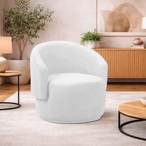 Foto de Poltrona Decorativa Sala De Estar Recepção Jasmine Suede - Br