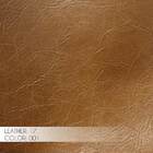 Poltrona Decorativa Sala De Estar Rene Supreme Couro Marrom C